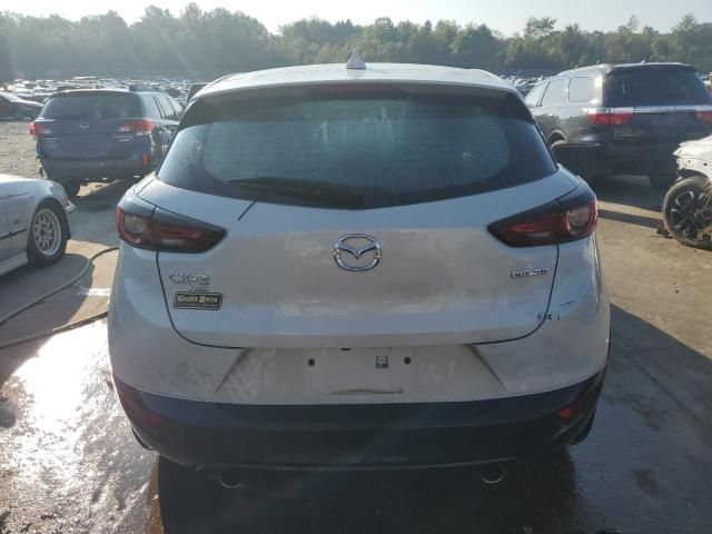 2021 Mazda CX-3 Sport