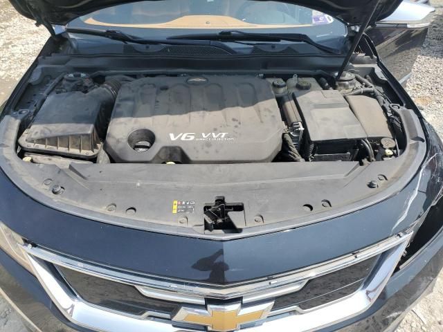 2016 Chevrolet Impala LTZ