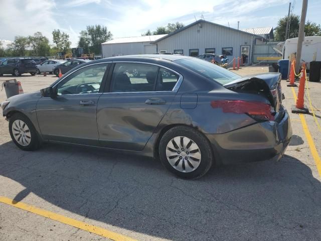 2012 Honda Accord LX