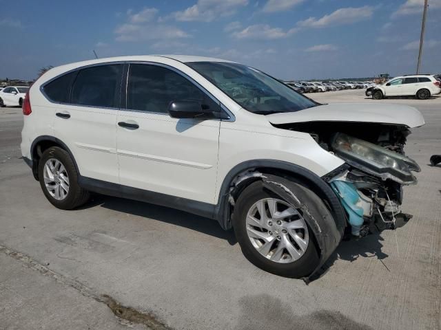 2015 Honda CR-V LX