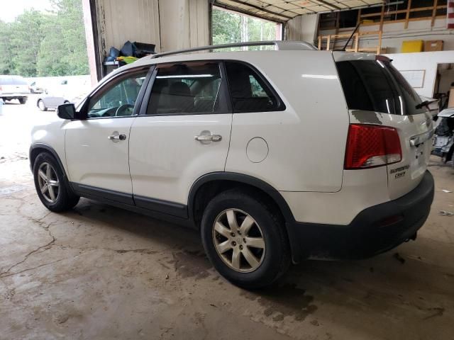 2011 KIA Sorento Base