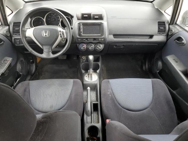 2007 Honda FIT S