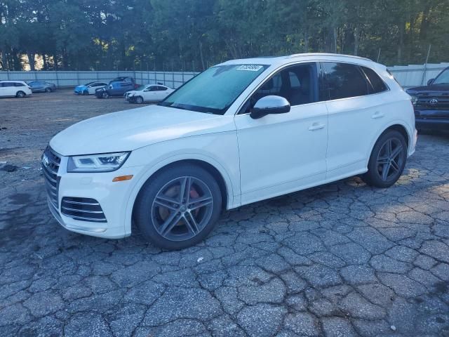 2019 Audi SQ5 Premium Plus