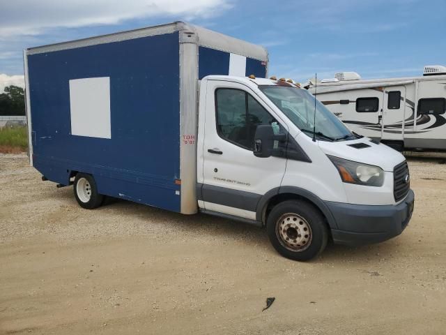 2015 Ford Transit T-350 HD