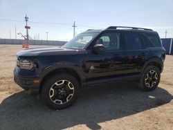 Ford Vehiculos salvage en venta: 2021 Ford Bronco Sport Outer Banks