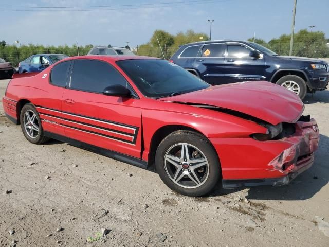 2004 Chevrolet Monte Carlo SS Supercharged