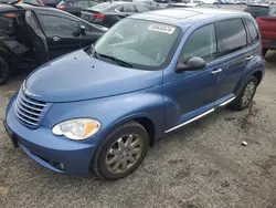 Salvage cars for sale at Mcfarland, WI auction: 2007 Chrysler PT Cruiser Limited