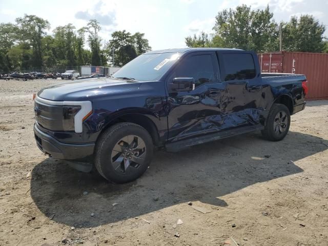 2022 Ford F150 Lightning PRO