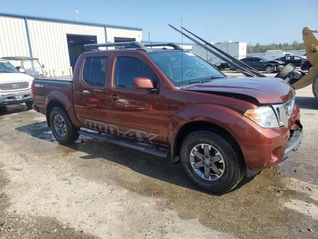 2016 Nissan Frontier S