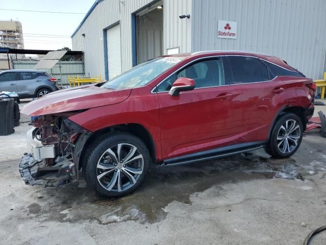 2017 Lexus RX 350 Base