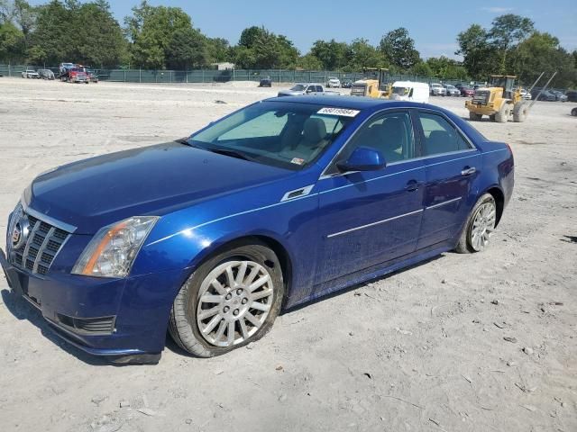 2012 Cadillac CTS Luxury Collection