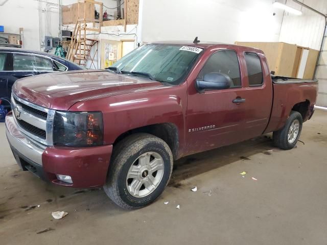 2008 Chevrolet Silverado K1500