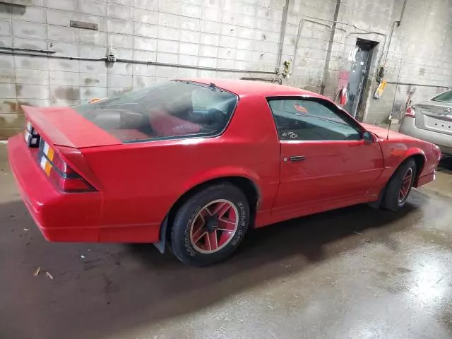 1989 Chevrolet Camaro