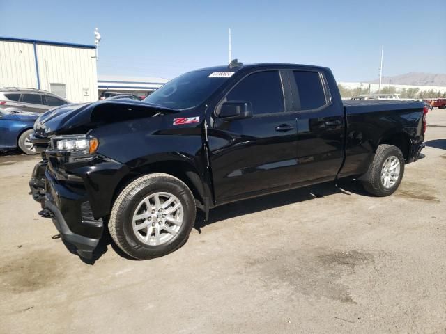 2020 Chevrolet Silverado K1500 RST