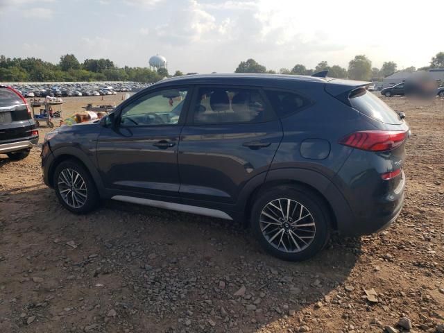 2019 Hyundai Tucson Limited