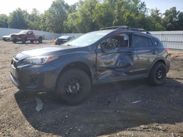 2018 Subaru Crosstrek