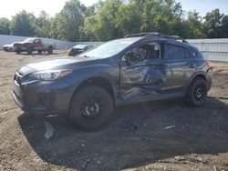 Subaru salvage cars for sale: 2018 Subaru Crosstrek