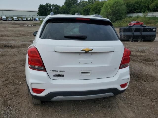 2017 Chevrolet Trax 1LT