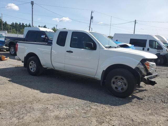 2018 Nissan Frontier S