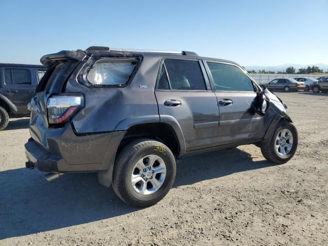 2019 Toyota 4runner SR5