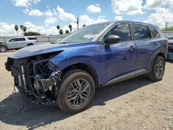 Salvage cars for sale at Mercedes, TX auction: 2023 Nissan Rogue S