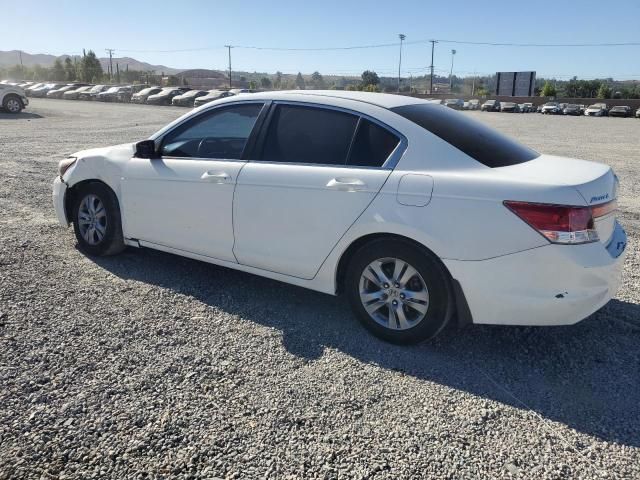 2012 Honda Accord LXP