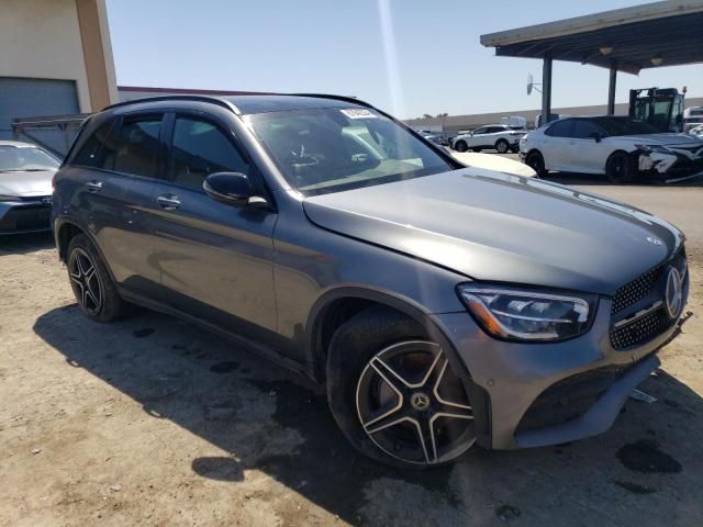 2021 Mercedes-Benz GLC 300 4matic