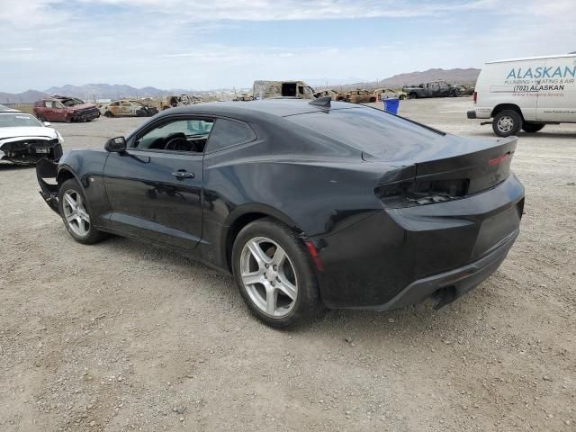 2017 Chevrolet Camaro LT