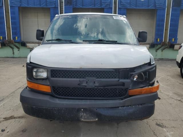 2011 Chevrolet Express G1500