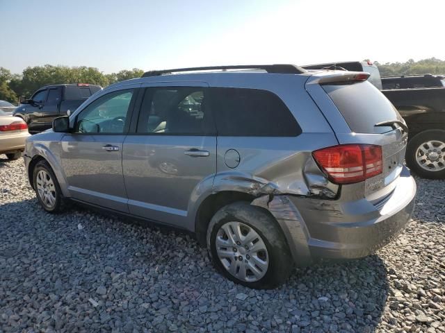 2016 Dodge Journey SE