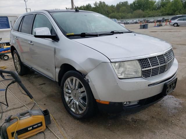 2010 Lincoln MKX