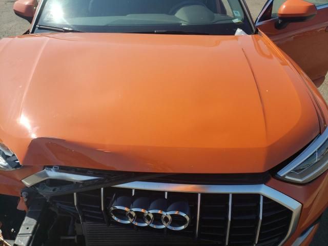 2020 Audi Q3 Premium Plus