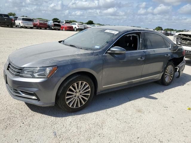 2017 Volkswagen Passat SE