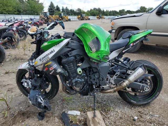 2010 Kawasaki ZR1000 D