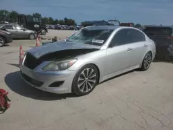 2013 Hyundai Genesis 5.0L en venta en Pekin, IL