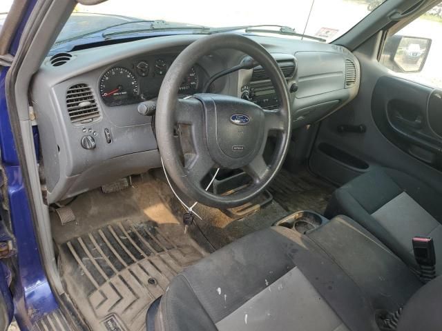 2006 Ford Ranger Super Cab