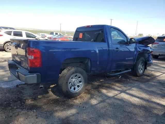 2013 Chevrolet Silverado C1500