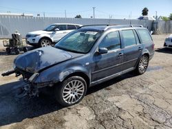 Volkswagen salvage cars for sale: 2005 Volkswagen Jetta GLS TDI