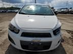 2016 Chevrolet Sonic LS