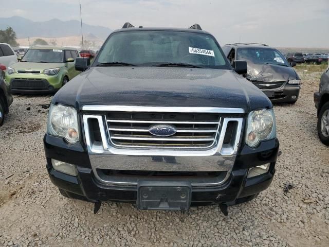 2007 Ford Explorer Sport Trac Limited