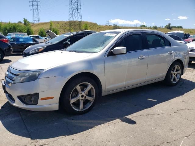 2010 Ford Fusion SE