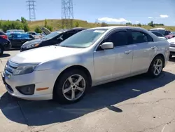 Ford salvage cars for sale: 2010 Ford Fusion SE