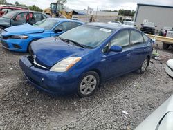 Toyota salvage cars for sale: 2008 Toyota Prius