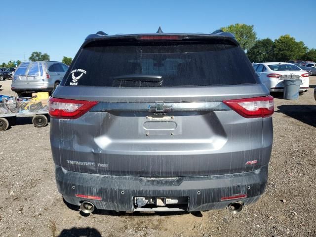 2019 Chevrolet Traverse High Country