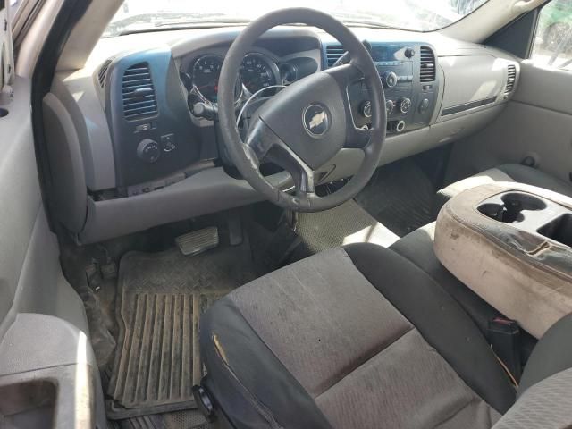 2007 Chevrolet Silverado C3500