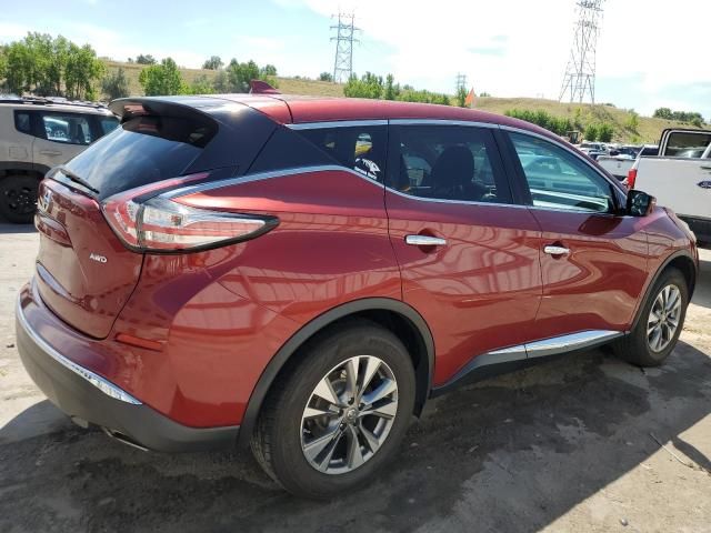 2017 Nissan Murano S