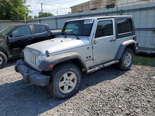 2009 Jeep Wrangler X