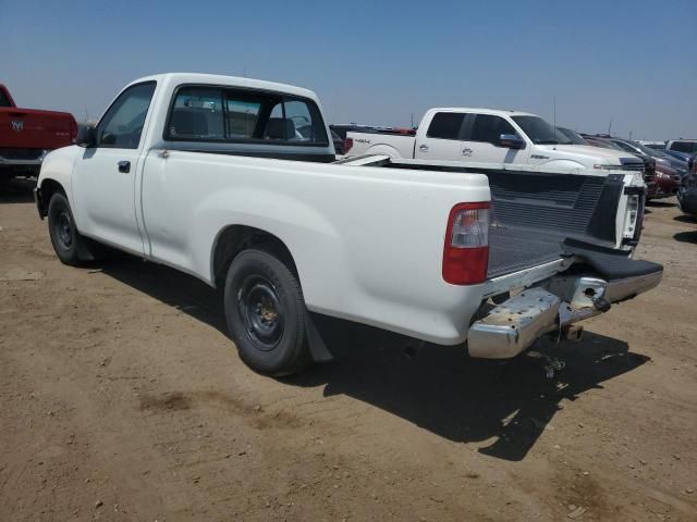 1993 Toyota T100