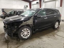 KIA Vehiculos salvage en venta: 2017 KIA Sorento LX