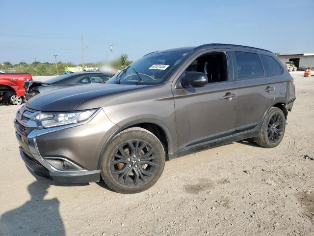 2018 Mitsubishi Outlander SE